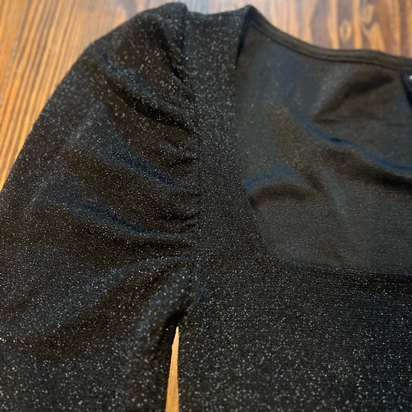 NWOT • Sparkly Mini Dress - Picture 3 of 3